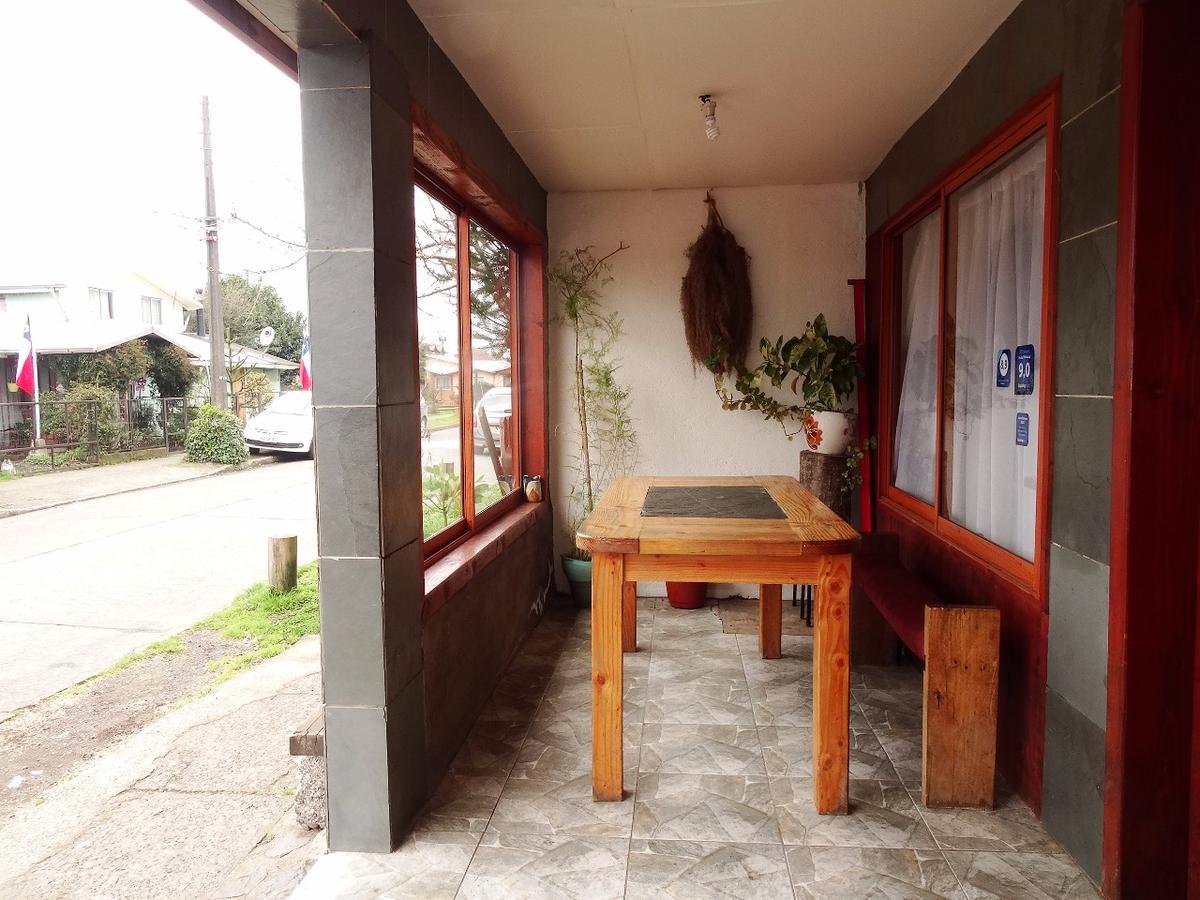 Hostal Maitahue Pucon Exterior photo